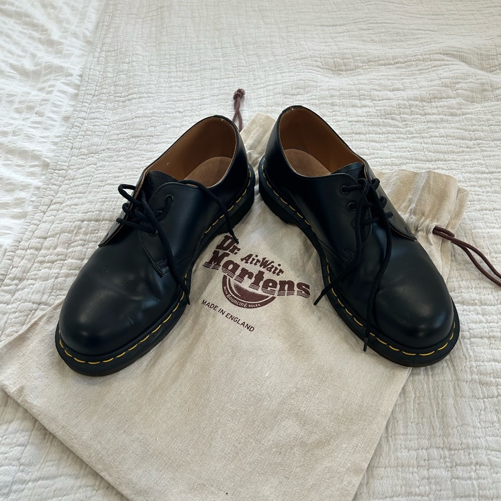 1461 VINTAGE MADE IN ENGLAND OXFORD SHOES Men’s US 10/ UK 9